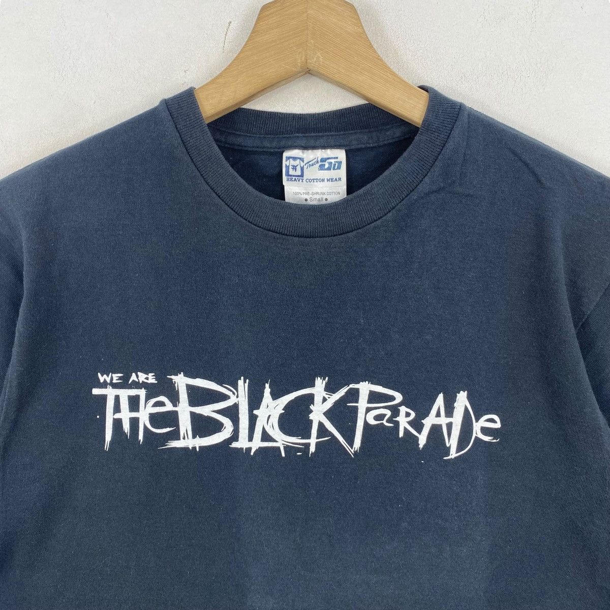 My Chemical Romance Vintage My Chemical Romance We Are THE BLACK PARADE Size US S / EU 44-46 / 1 - 2 Thumbnail