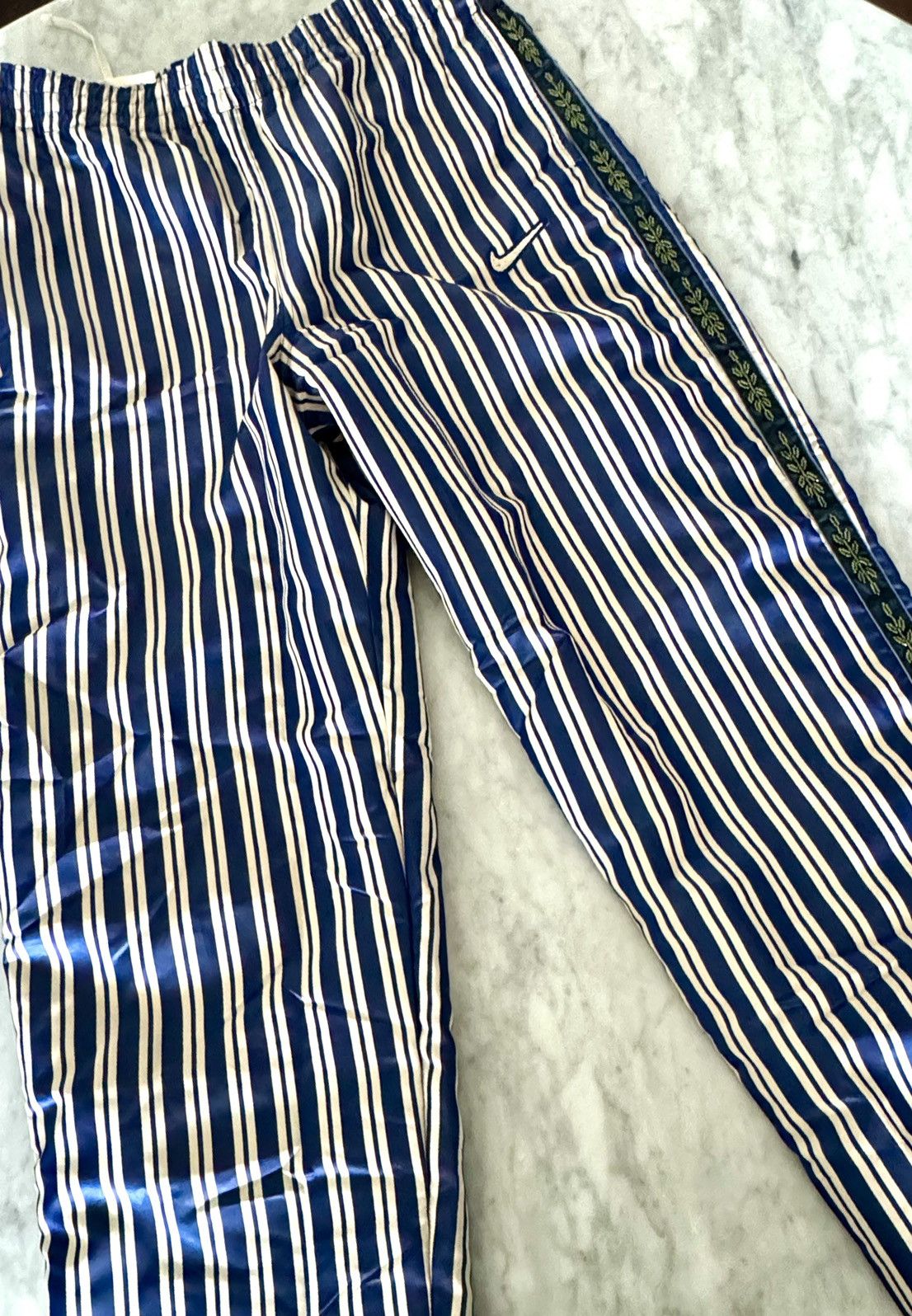 image of Bode Scrimmage Pants in Blue, Men's (Size 32)