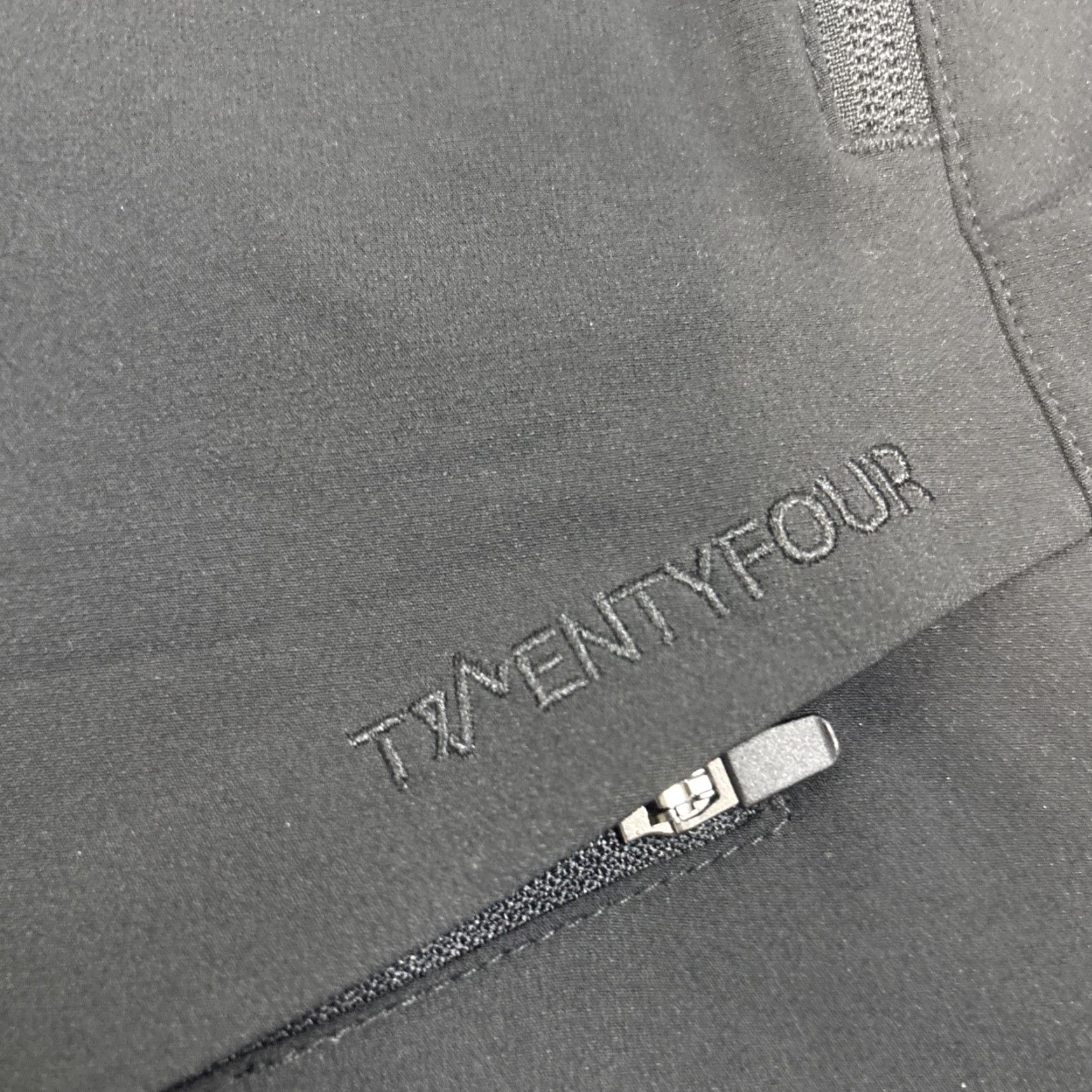 Vintage TwentyFour Flåm Flam LS Shorts Men 46 Black Water Resistant NWT Cargo Europe 46 Men Size US 30 / EU 46 - 4 Thumbnail