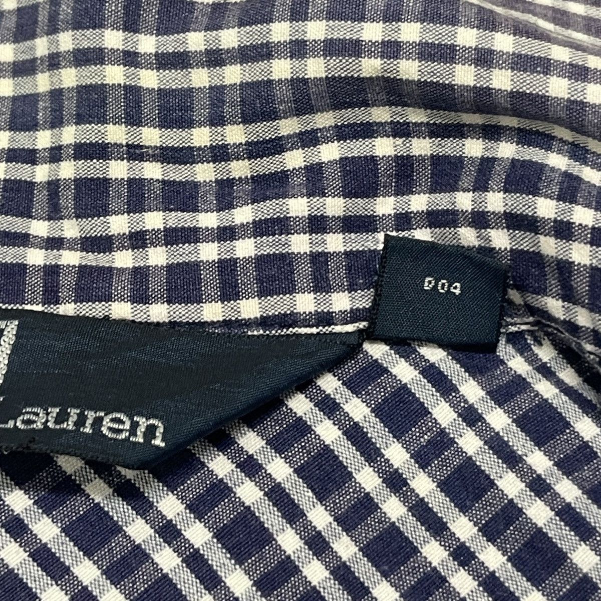 Polo Ralph Lauren Vintage Polo Ralph Lauren Checkered Blouson Bomber Jacket Size US M / EU 48-50 / 2 - 22 Thumbnail