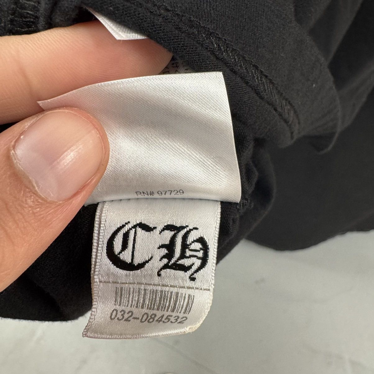 Chrome Hearts Chrome Hearts St. Barth’s Exclusive Long sleeve Tee Size US XXL / EU 58 / 5 - 8 Thumbnail