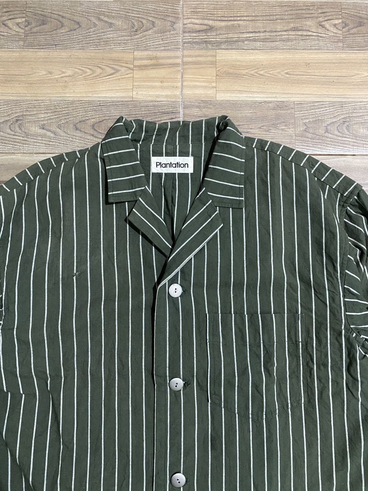 Issey Miyake × Vintage VINTAGE ARCHIVE PLANTATION ISSEY MIYAKE JACKET Size M / US 6-8 / IT 42-44 - 5 Thumbnail