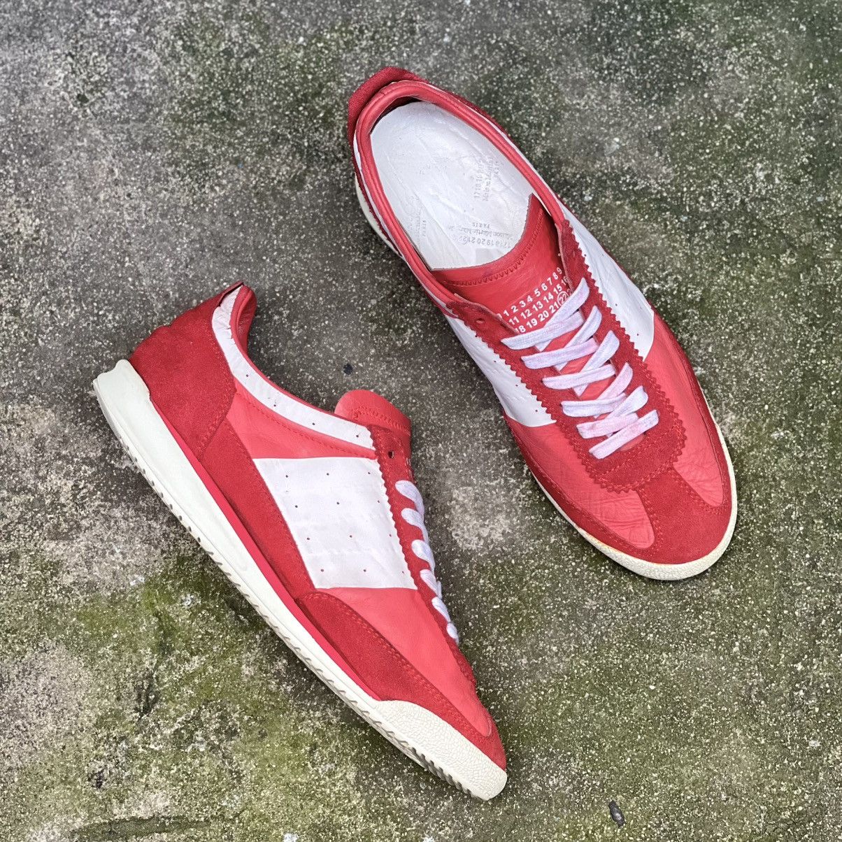Maison Margiela Maison Margiela Trainer Sneaker Size US 7 / EU 40 - 1 Thumbnail