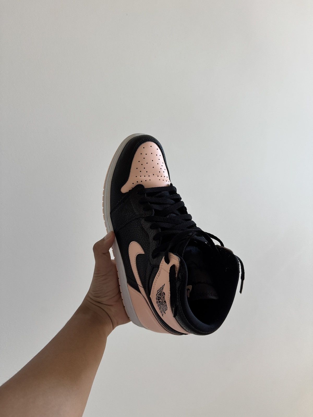 Jordan Brand × Nike Jordan 1 Retro High OG ‘Crimson Tint’ Size US 12.5 / EU 45-46 - 3 Thumbnail