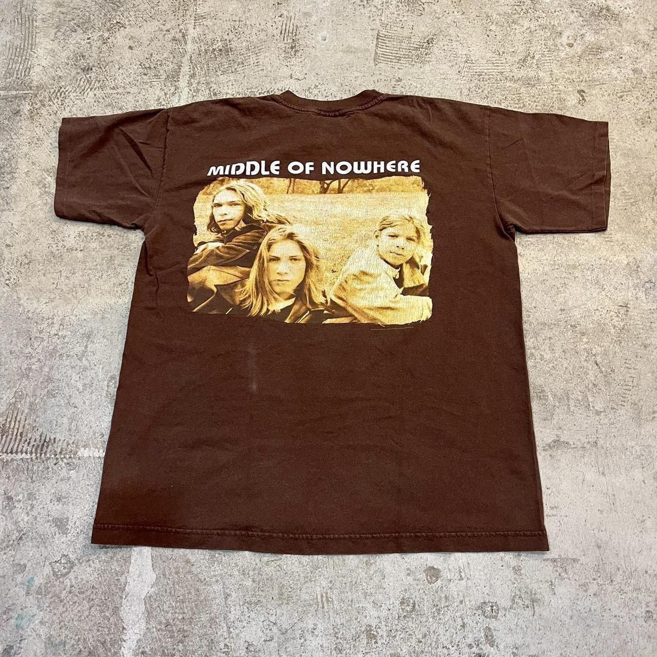 Band Tees × Vintage VINTAGE HANSON BAND TEE! Size US L / EU 52-54 / 3 - 4 Thumbnail