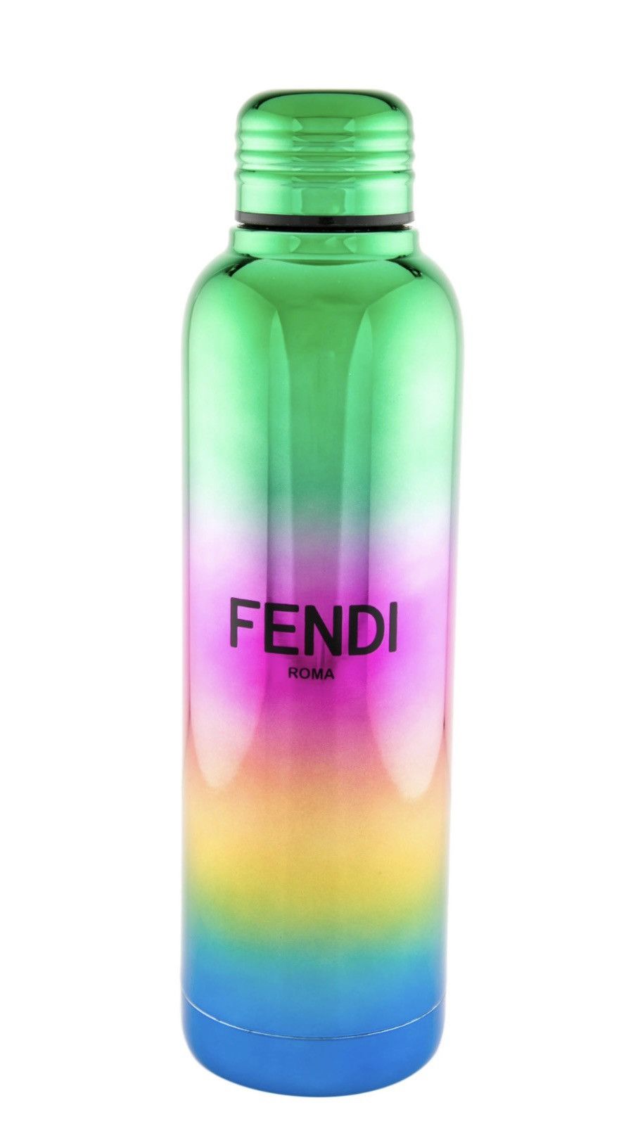 Fendi Fendi rainbow metallic Water Bottle Size ONE SIZE - 2 Thumbnail