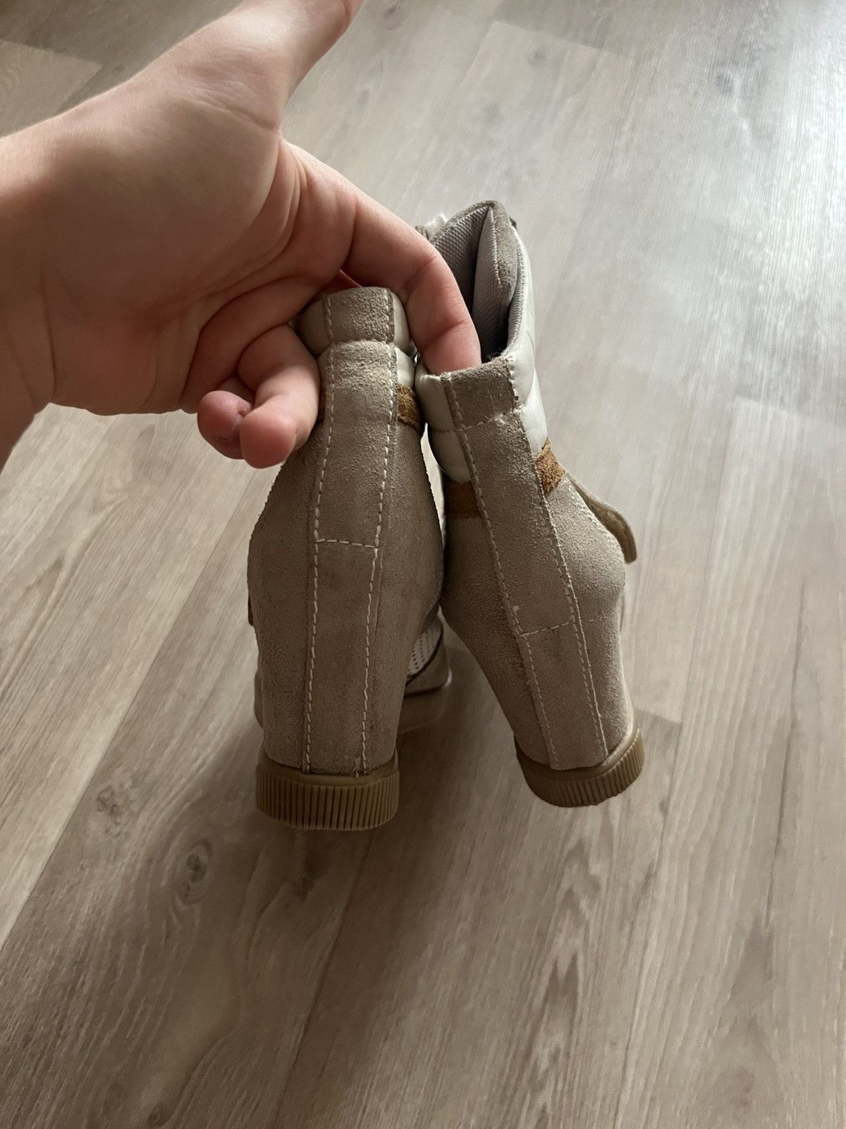 Isabel Marant Vintage Y2K Isabel Marant Style Sneakers Size US 9 / IT 39 - 4 Thumbnail