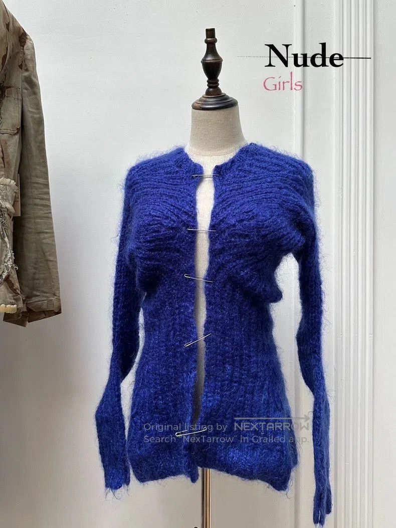 Junya Watanabe Junya Watanabe 1997FW Bubble Knit Sweater. Size US M / EU 48-50 / 2 - 1 Thumbnail