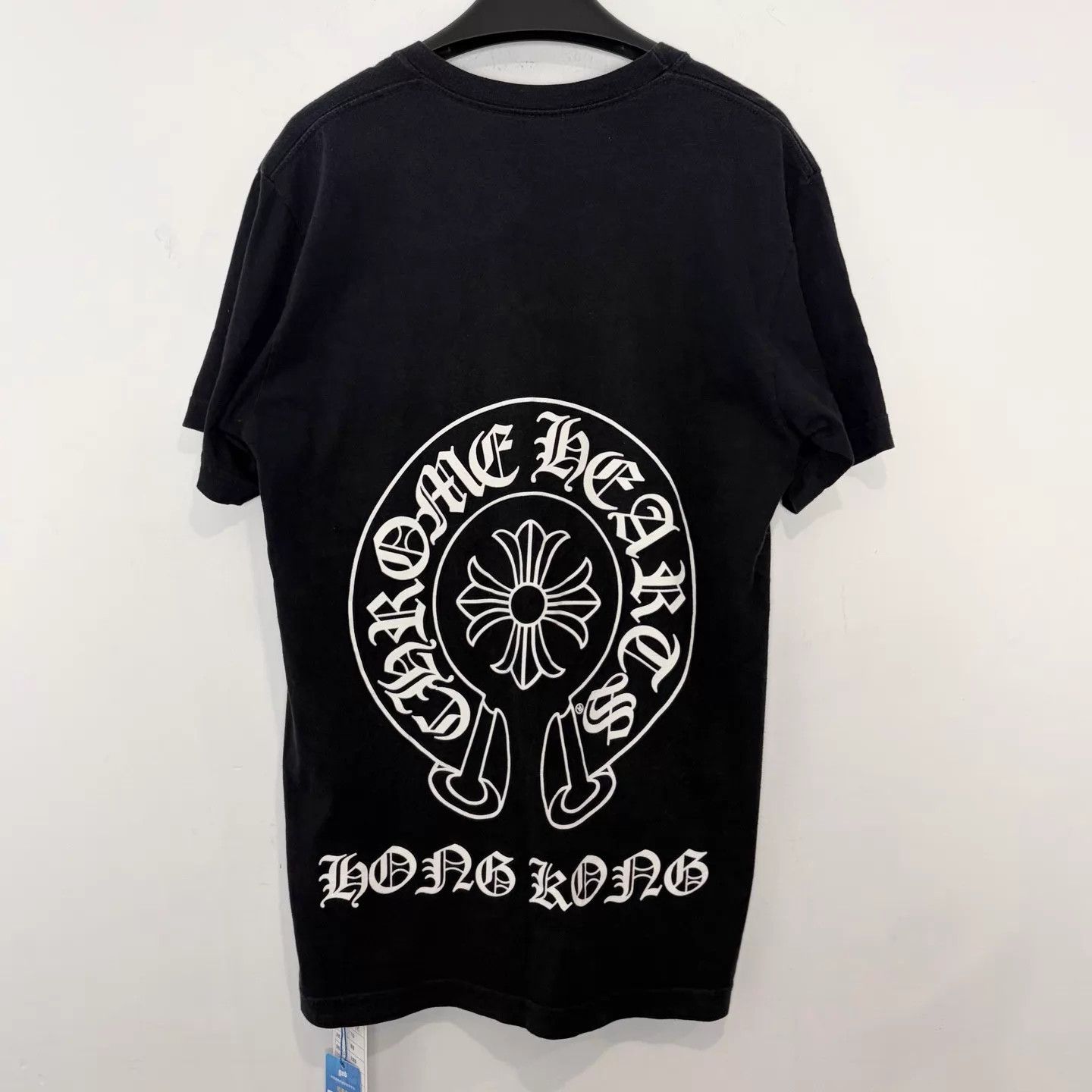 Chrome Hearts Chrome Hearts HK Excl Horseshoe Cross SS M 99 New Size US M / EU 48-50 / 2 - 2 Thumbnail