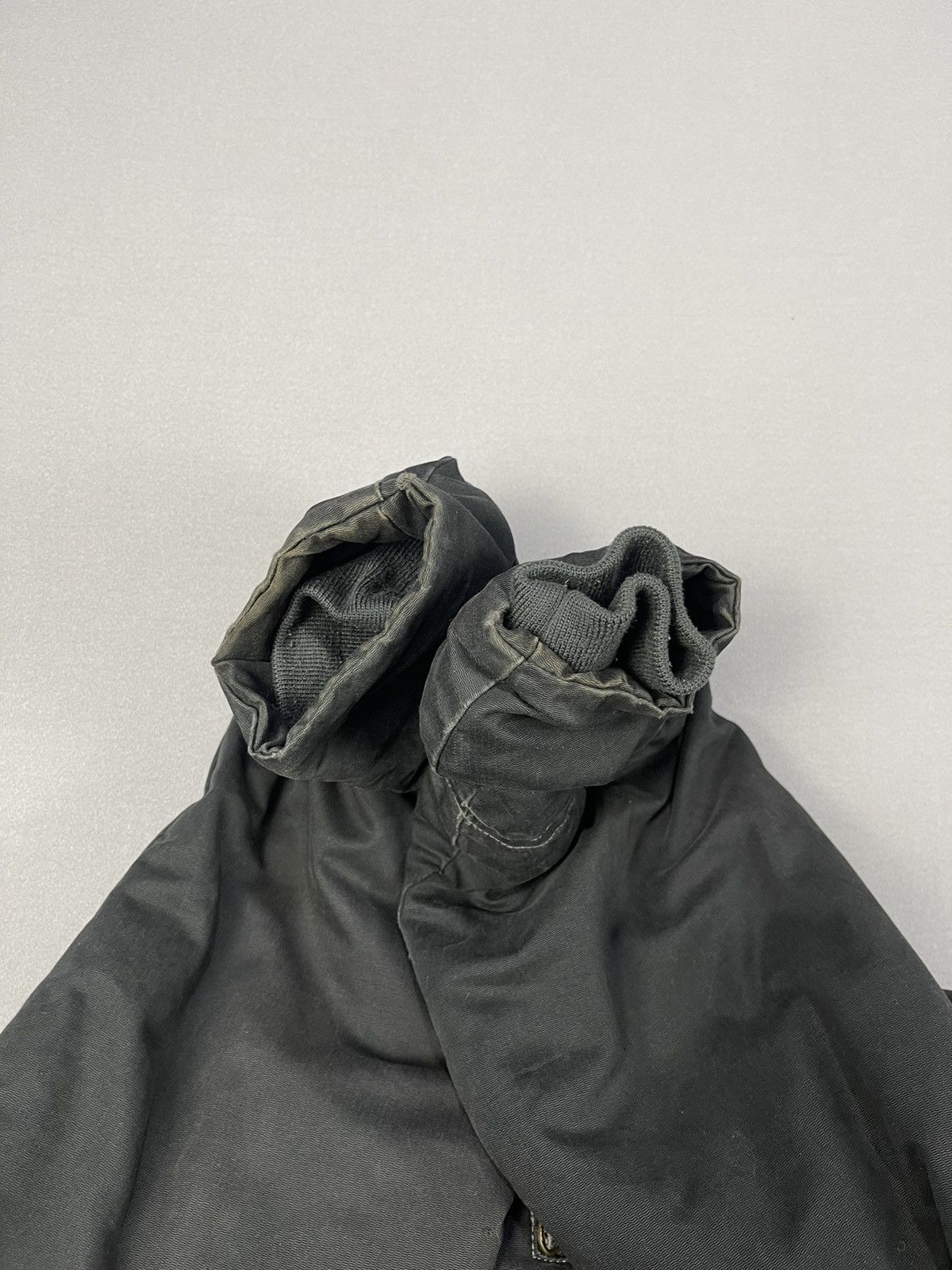 G-Star Vintage Y2k G Star Raw Denim Puffer Bombers Jackets Size US L / EU 52-54 / 3 - 12 Thumbnail