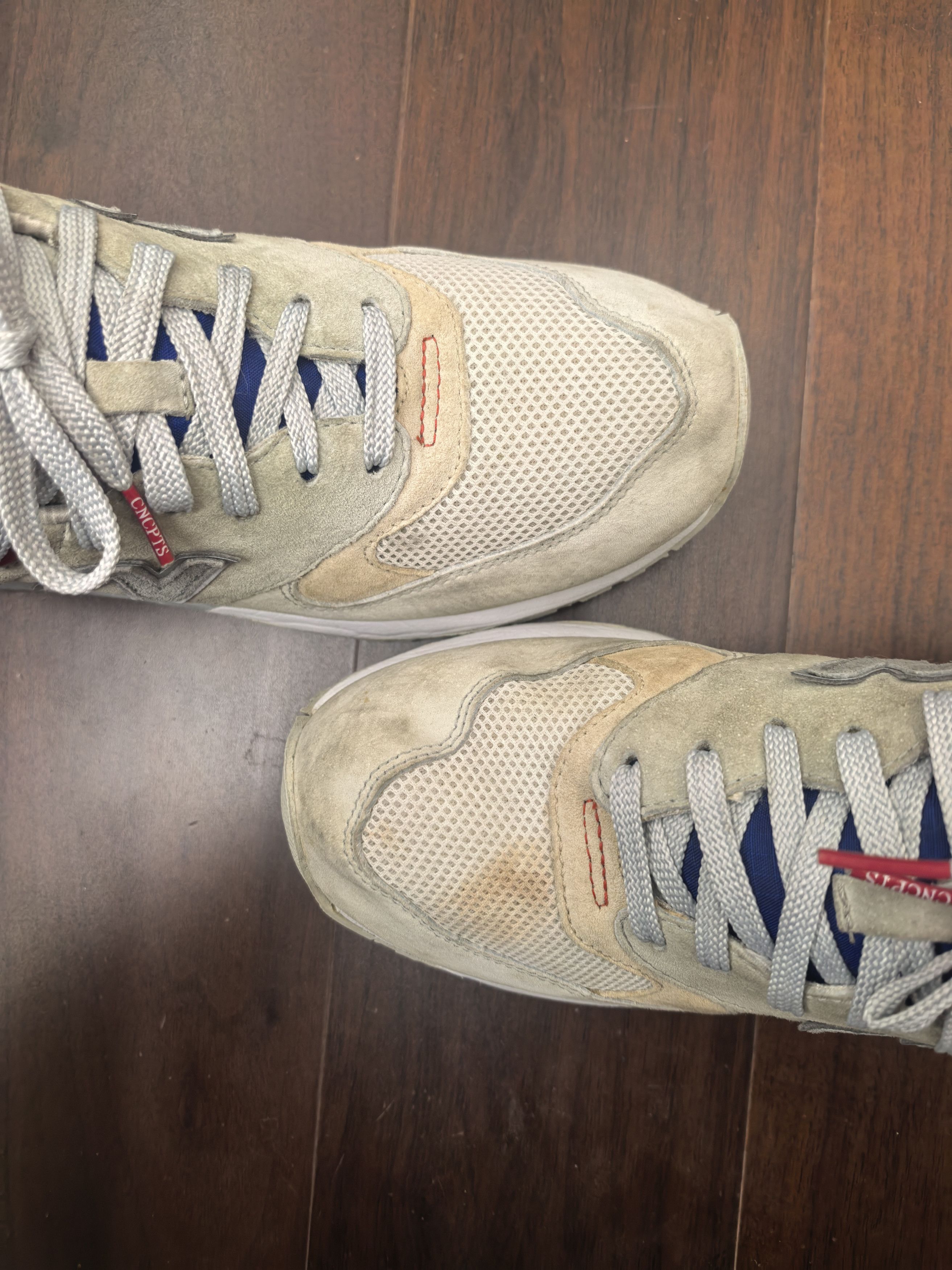 New Balance New Balance x Concepts 999 “kennedy” ml999cp us10 Size US 10 / EU 43 - 2 Thumbnail