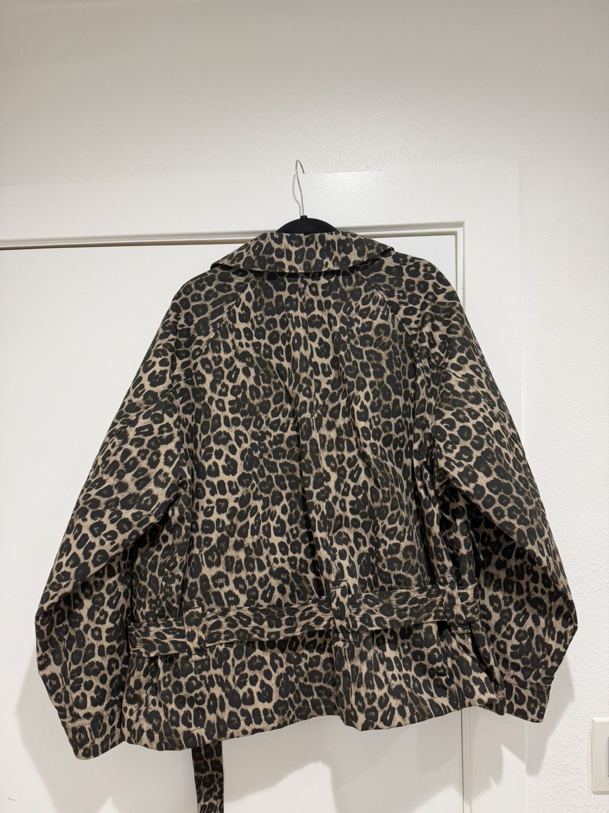 Engineered Garments Short Trench Coat FW 2024