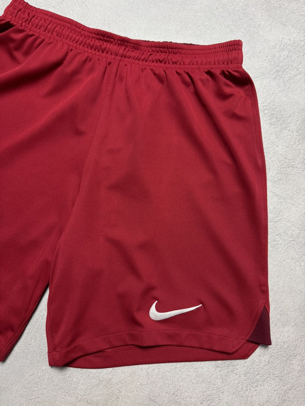Nike Liverpool 2022 2023 Home Football Soccer Shorts Nike Size US 34 / EU 50 - 4 Thumbnail