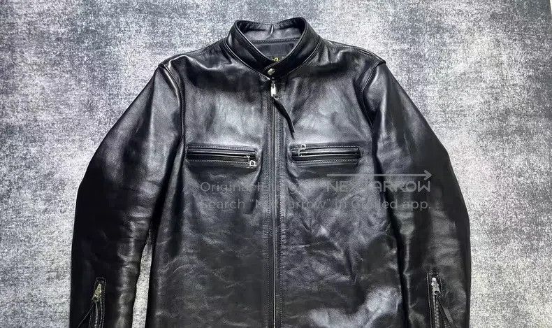 Buco Buco Horseskin leather clothing Size US S / EU 44-46 / 1 - 1 Thumbnail