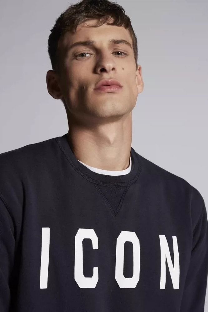 Dsquared2 Dsquared2 Icon Classic Sweatshirt-yf Size US S / EU 44-46 / 1 - 1 Thumbnail