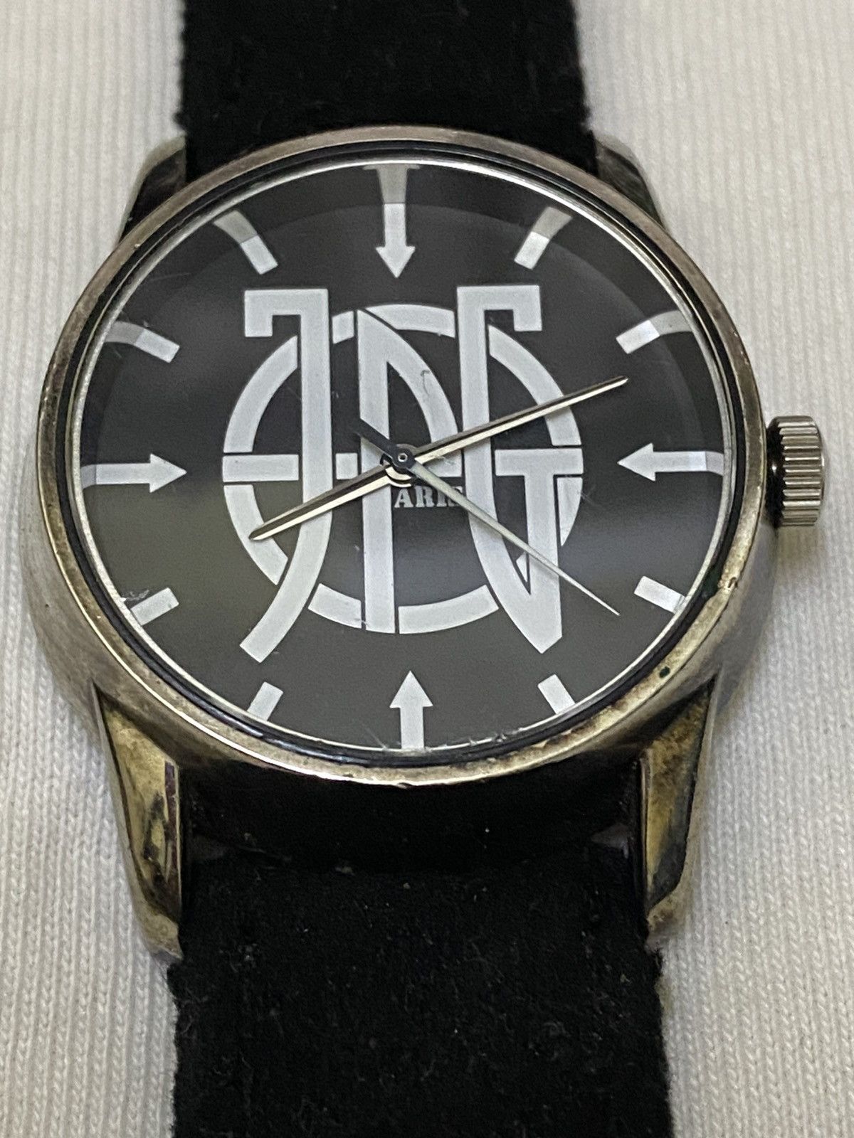 Jean Paul Gaultier VINTAGE JEAN PAUL GAULTIER WATCH Size ONE SIZE - 1 Thumbnail