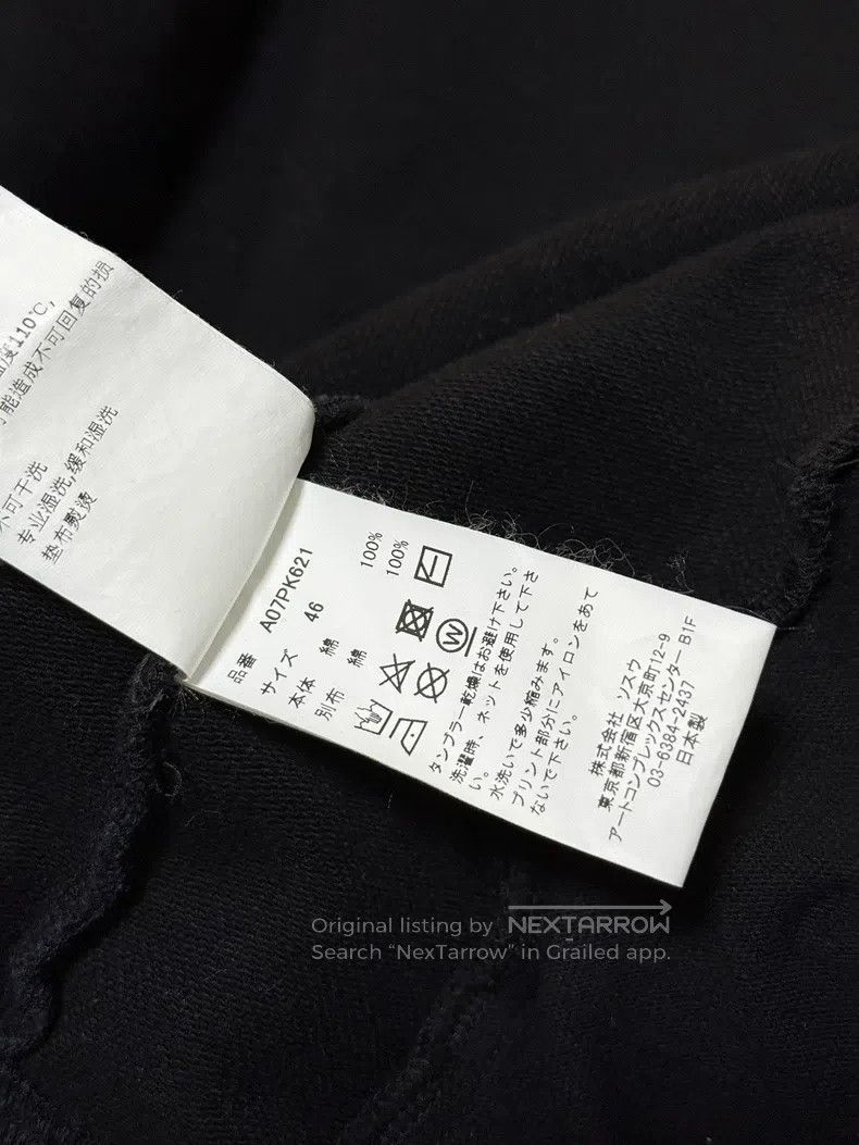 Maison MIHARA YASUHIRO Maison MIHARA YASUHIRO Size 46 Deconstructing a panelled zi Size US M / EU 48-50 / 2 - 3 Thumbnail