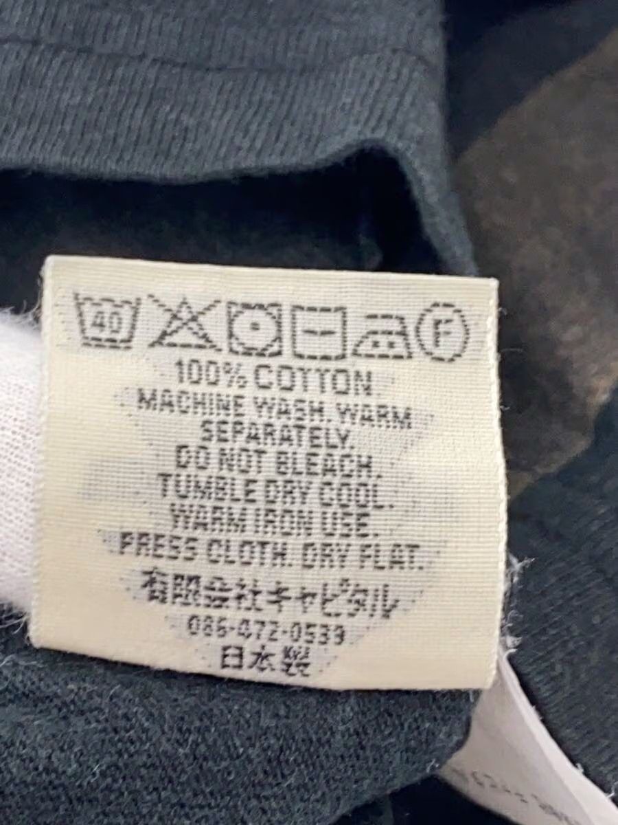 Kapital Multi Belt Graphic Tee Size US S / EU 44-46 / 1 - 6 Thumbnail