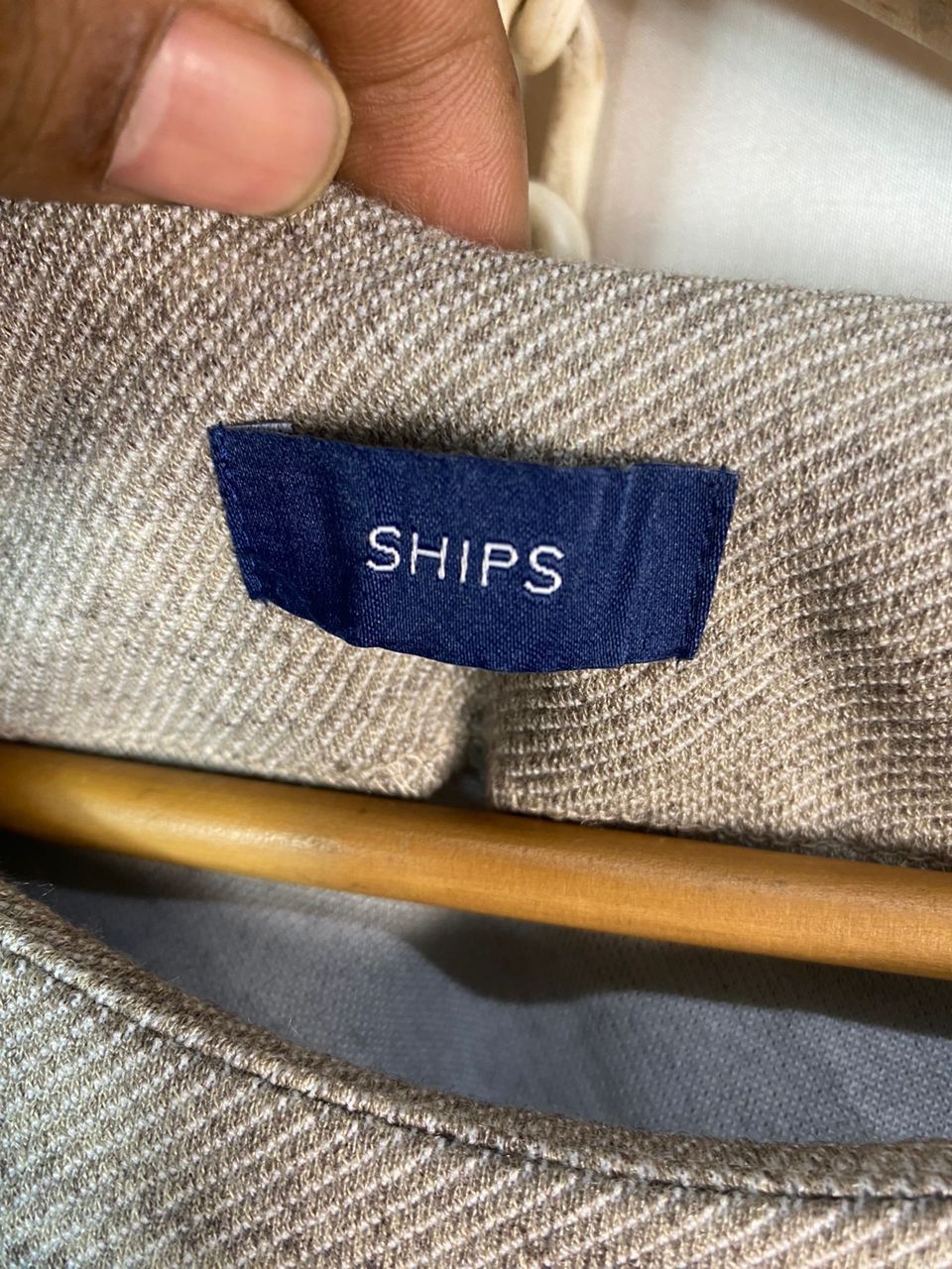 SHIPS Best price 🔥Ships blouse shirt Size M / US 6-8 / IT 42-44 - 4 Thumbnail