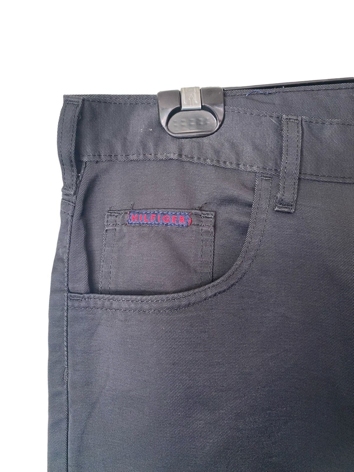 Tommy Hilfiger × Tommy Jeans Tommy Jeans Casual Black W35” Size US 35 - 5 Thumbnail