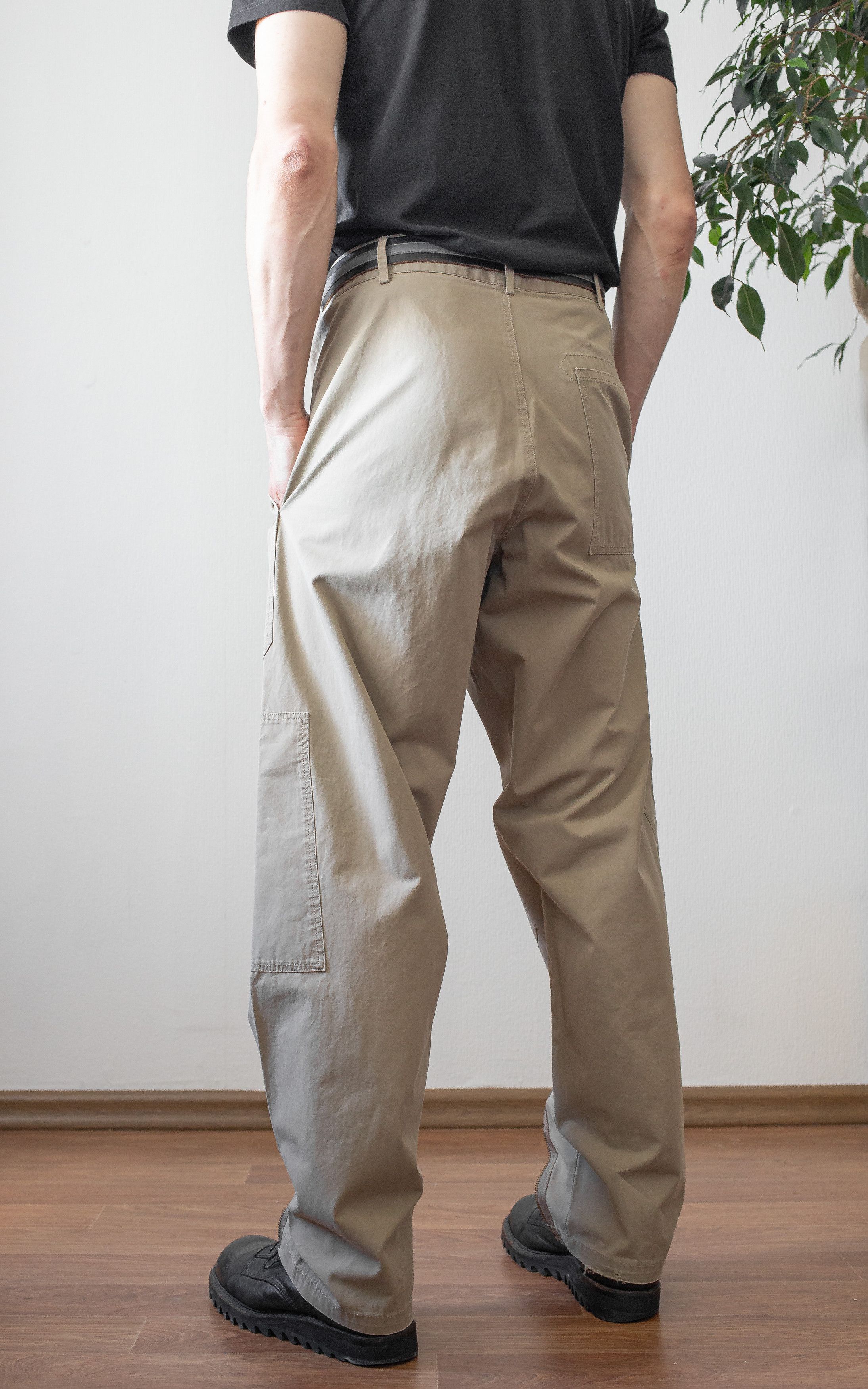 Yohji Yamamoto 2004SS pants Size US 34 / EU 50 - 3 Thumbnail