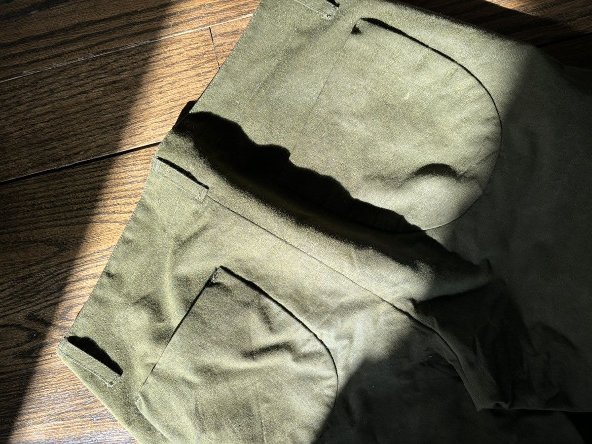 KIN Cotton/Wool Pant Size US 30 / EU 46 - 4 Thumbnail