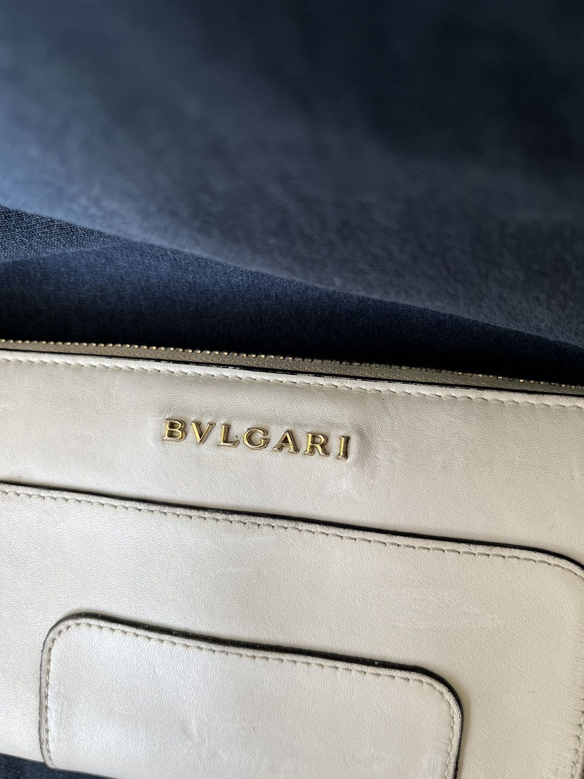 Bvlgari BVLGARI Serpenti Long Wallet Round Zip Size ONE SIZE - 2 Thumbnail