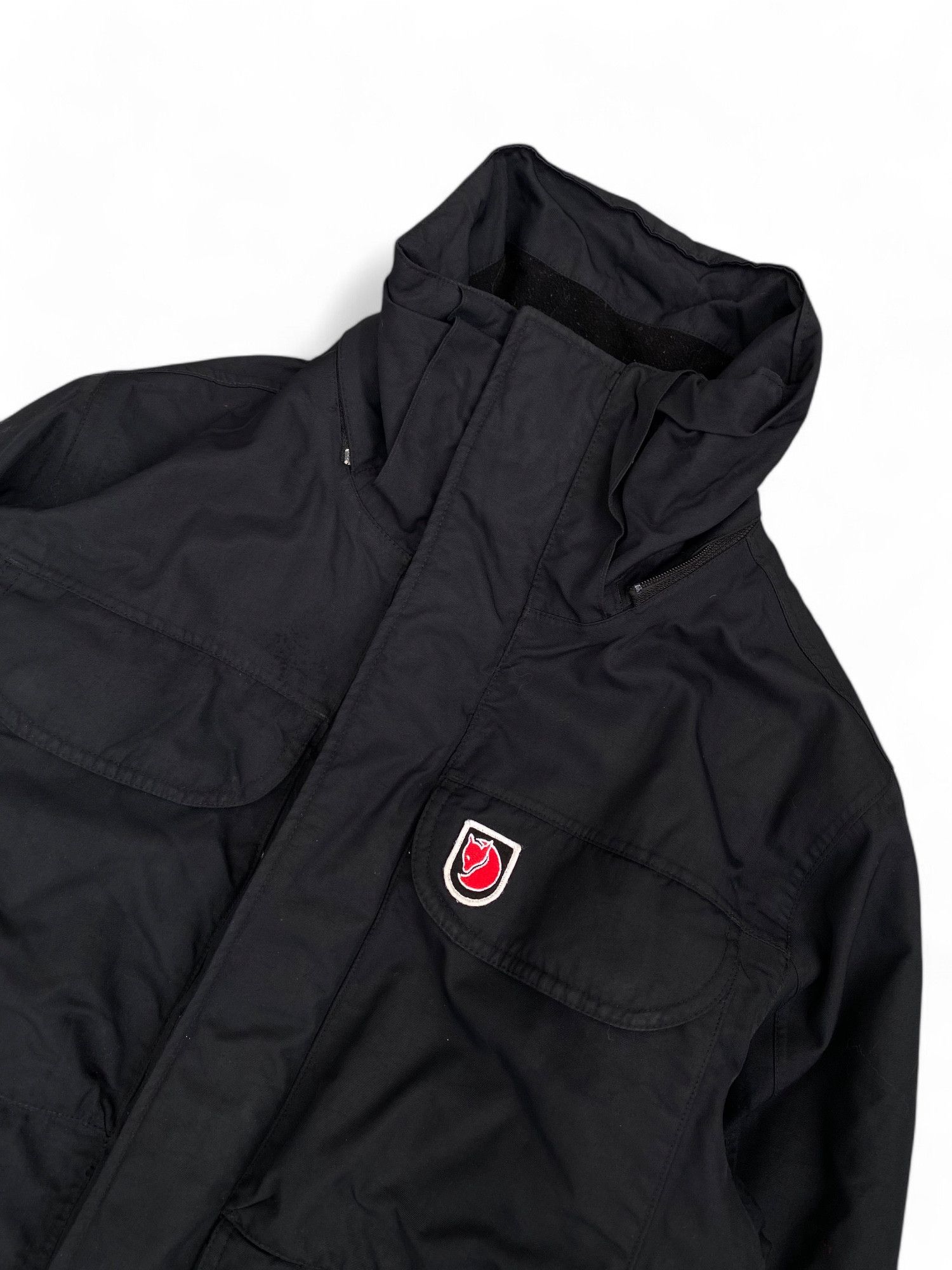 Fjallraven × Vintage Vintage Fjallraven Kodiak Parka Jacket Size S / US 4 / IT 40 - 3 Thumbnail