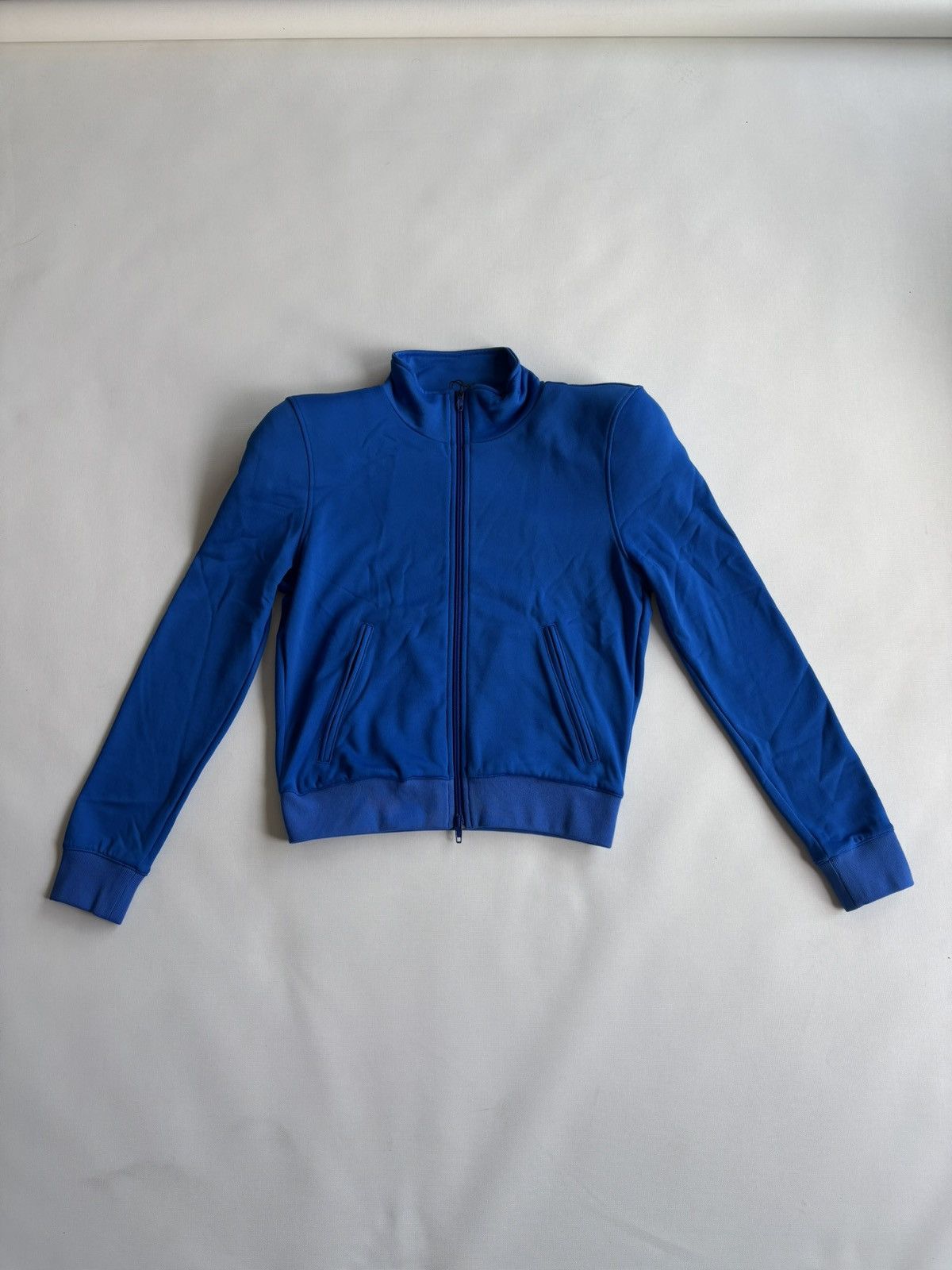 Balenciaga Balenciaga 3b round shoulder jacket Size US M / EU 48-50 / 2 - 1 Thumbnail