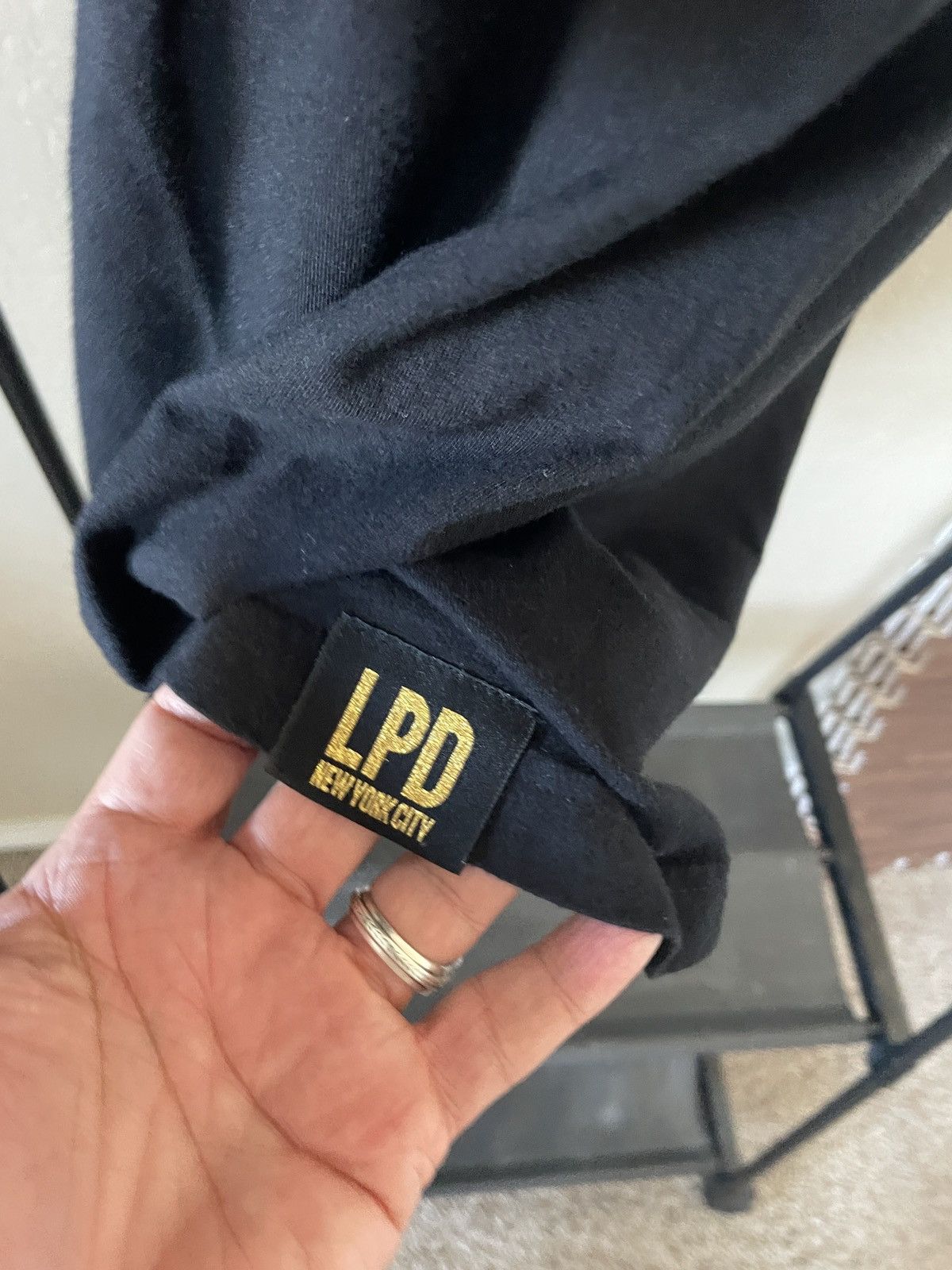LPD New York STAM 86 crewneck tee Size US M / EU 48-50 / 2 - 6 Thumbnail