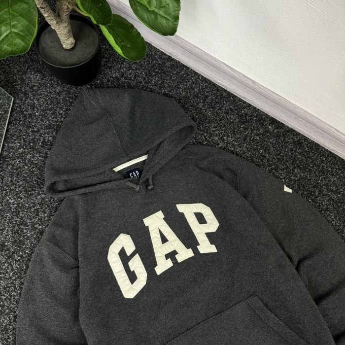 Gap discount teddy hoodie