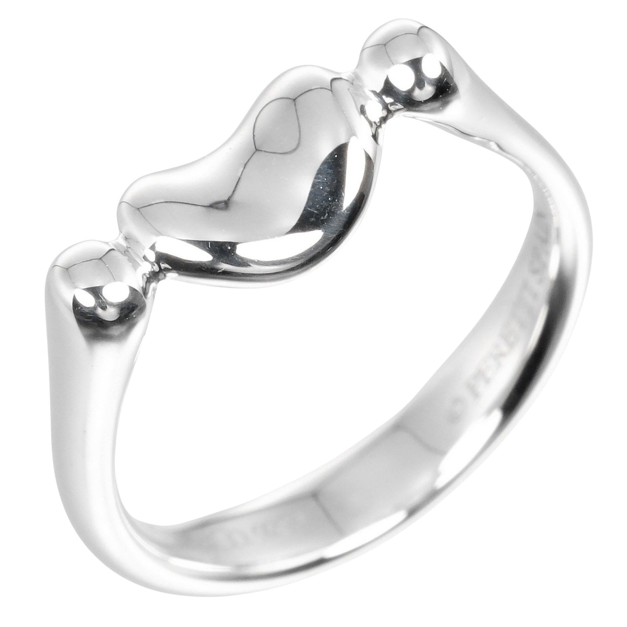 Tiffany & Co. Tiffany & Co Beans ring Size ONE SIZE - 1 Thumbnail