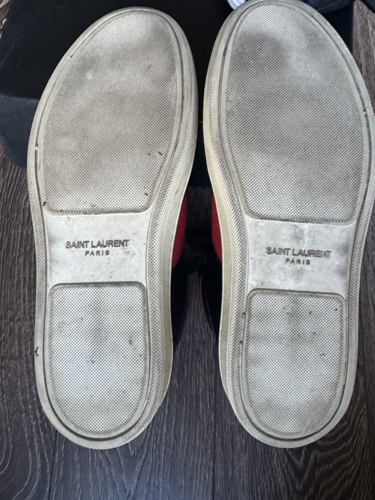 Saint Laurent Paris Saint Laurent SL/10H size 39 Size US 6 / EU 39 - 18 Thumbnail