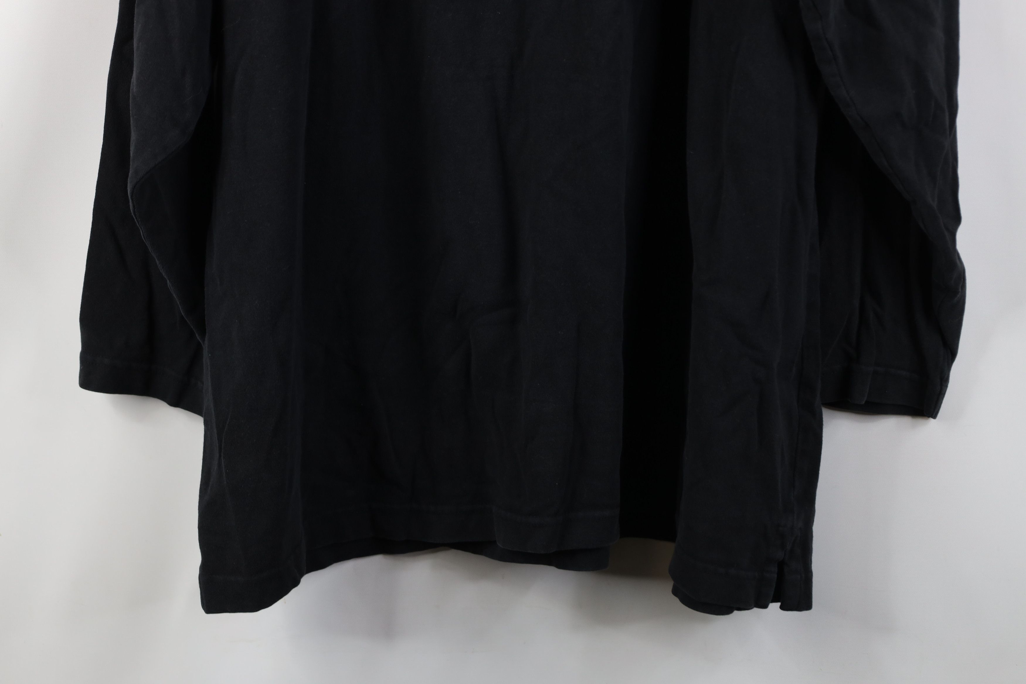 Vintage Vintage 90s Y2K Streetwear Heavyweight Long Sleeve T-Shirt Size US L / EU 52-54 / 3 - 14 Thumbnail