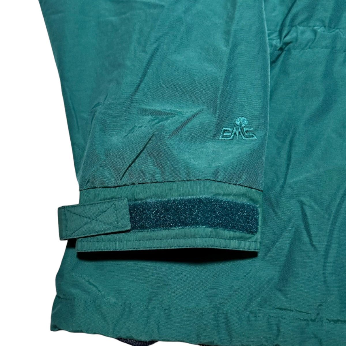 Eastern Mountain Sports × Vintage Vintage Eastern Mountain Sports Aztec Turquoise Jacket 2XL Size US XXL / EU 58 / 5 - 4 Thumbnail