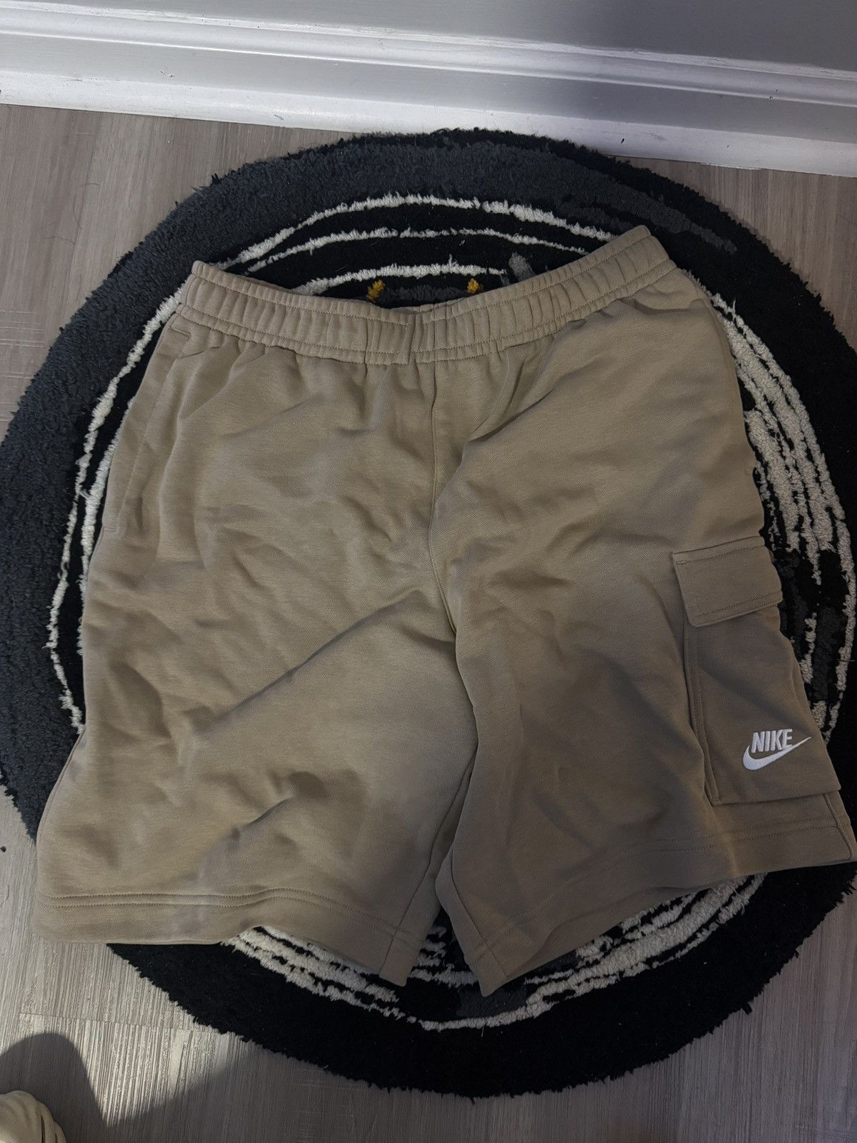 Nike Nike fleece shorts Size US 34 / EU 50 - 1 Preview