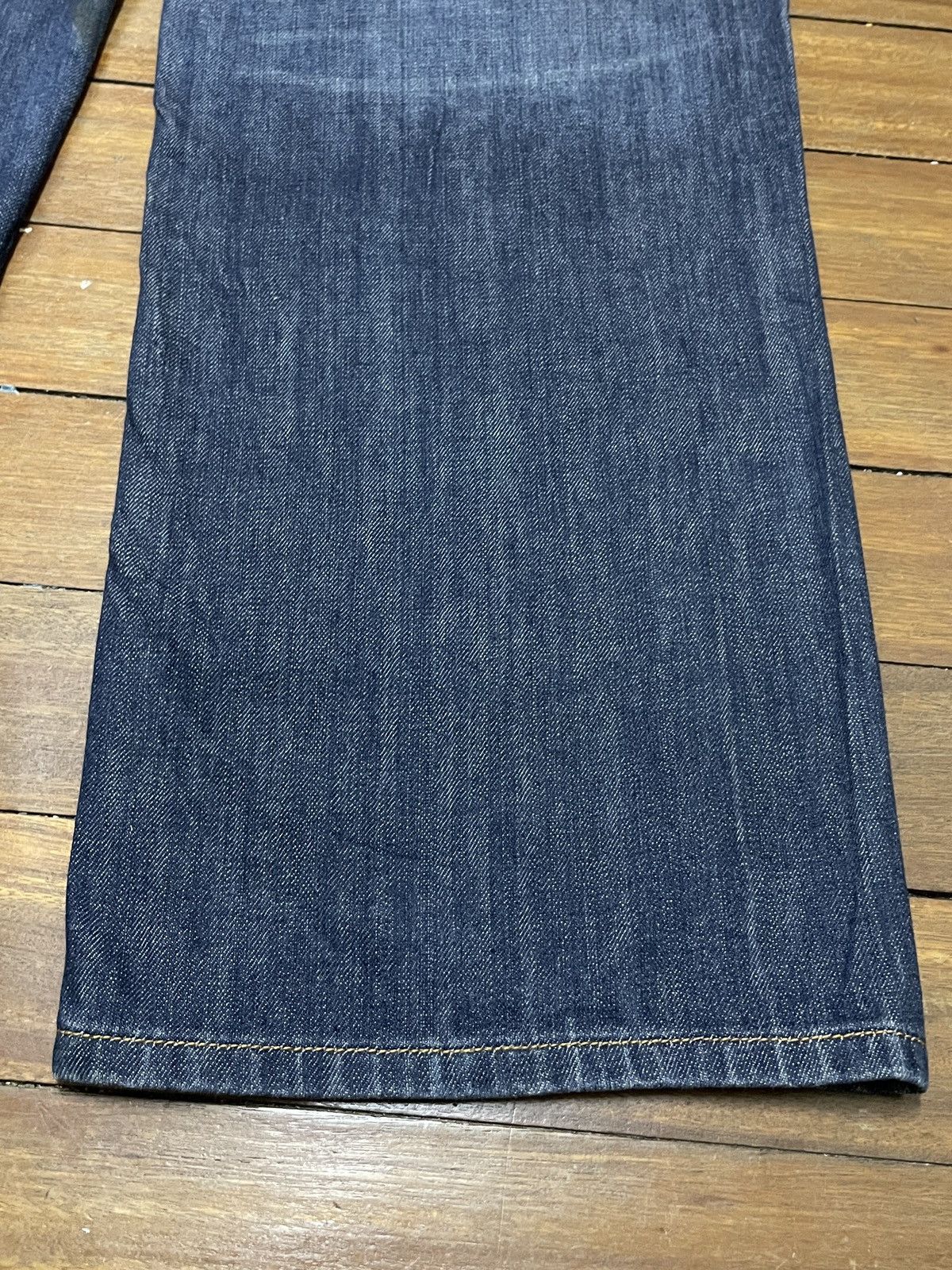 Vintage Very Rare Vintage Eight 732 Oversized Baggy Jeans 1990s Size US 40 / EU 56 - 8 Thumbnail