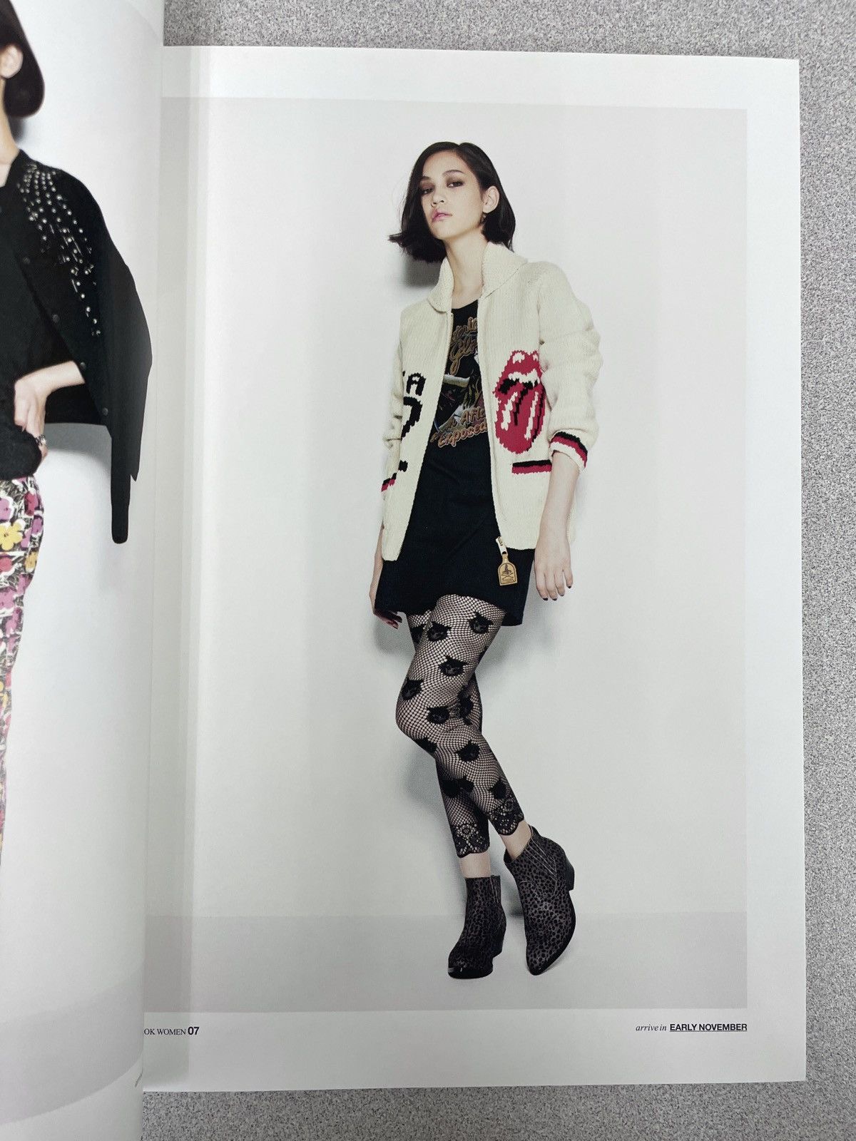 Hysteric Glamour Hysteric glamour 2012 early winter catalog Size ONE SIZE - 2 Thumbnail