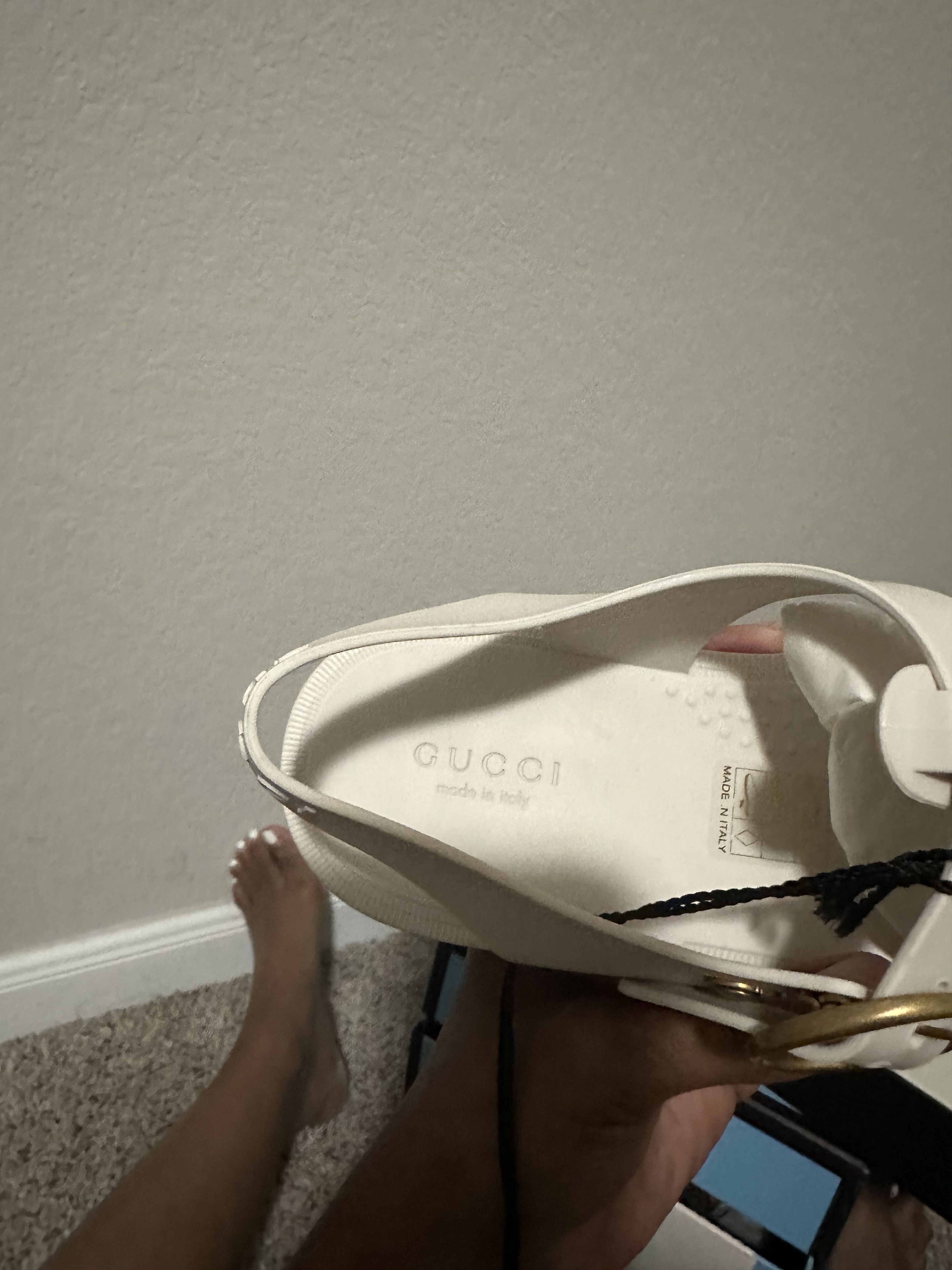 Gucci Gucci sandals Size US 6 / IT 36 - 4 Thumbnail