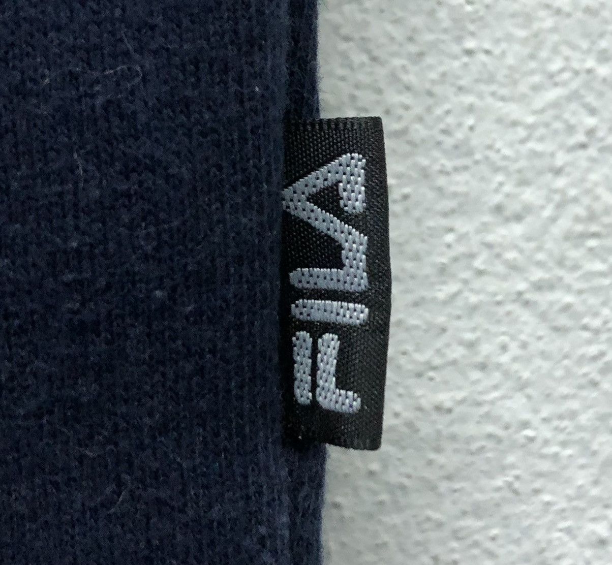 Fila Vintage Fila Numero Uno Biella Italia Sweatshirt Size US L / EU 52-54 / 3 - 5 Thumbnail