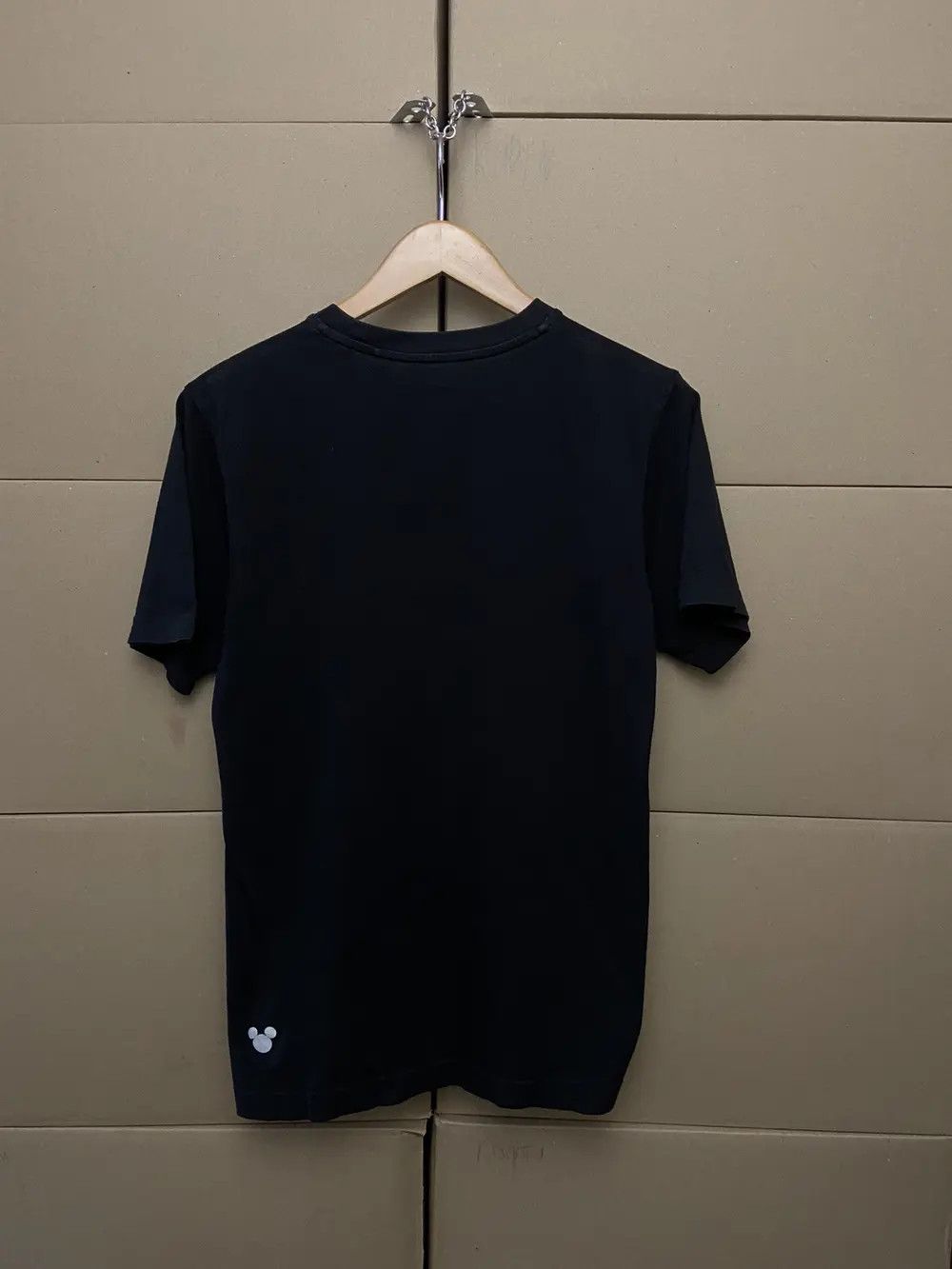 Uniqlo VINTAGE UNIQLO DISNEY MICKEY MOUSE REFLECTIV TEE T SHIRT Y2K Size US S / EU 44-46 / 1 - 3 Thumbnail