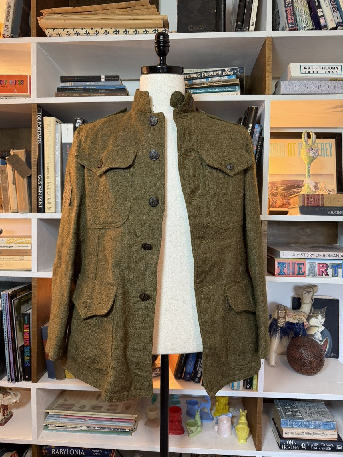 Other WW1 Military Jacket Size US S / EU 44-46 / 1 - 8 Thumbnail
