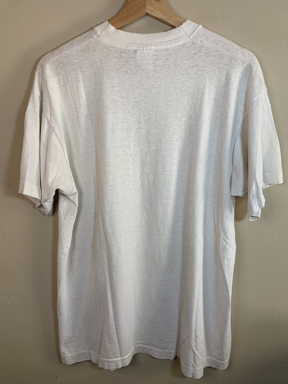 Band Tees × Vintage *RARE* Vintage 1992 Dizzy Gillespie Jazz Single Stitch Shirt Size US XL / EU 56 / 4 - 8 Thumbnail