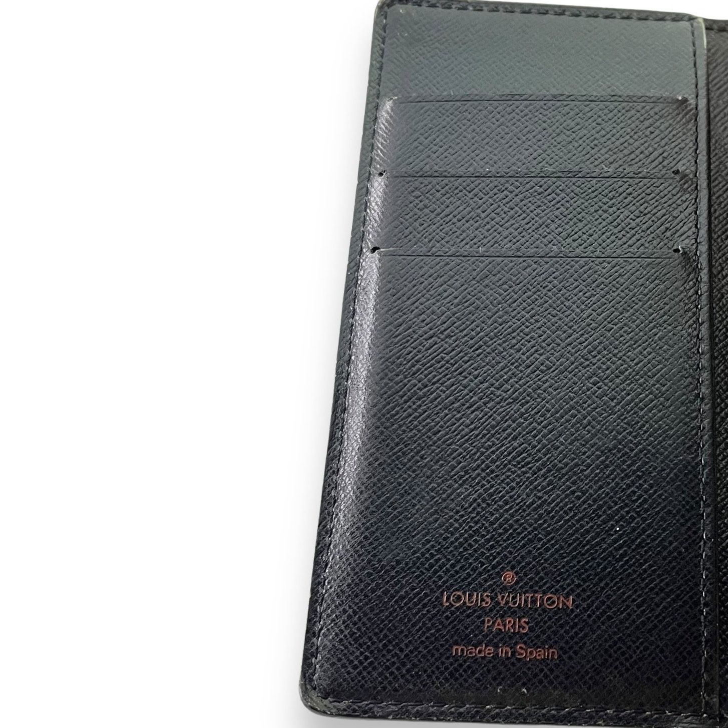 Louis Vuitton Louis Vuitton Vintage Blue Epi Small Agenda Cover Size ONE SIZE - 7 Thumbnail
