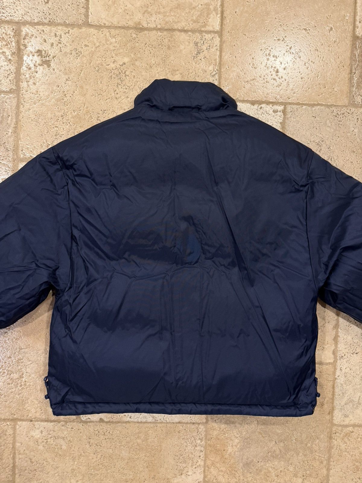 Balenciaga Balenciaga FW24 Runway Pin Reversible Down Puffer Jacket Size US S / EU 44-46 / 1 - 18 Thumbnail