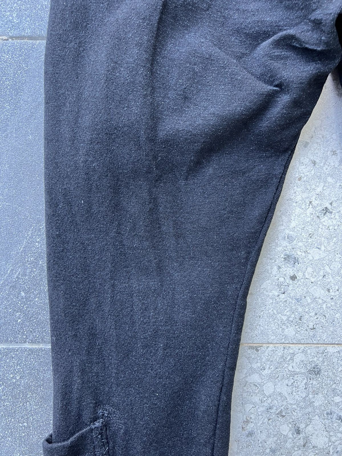 Adidas × Y-3 × Yohji Yamamoto Y-3 Yohji Yamamoto Adidas side pockets joggers pant Size US 30 / EU 46 - 9 Thumbnail
