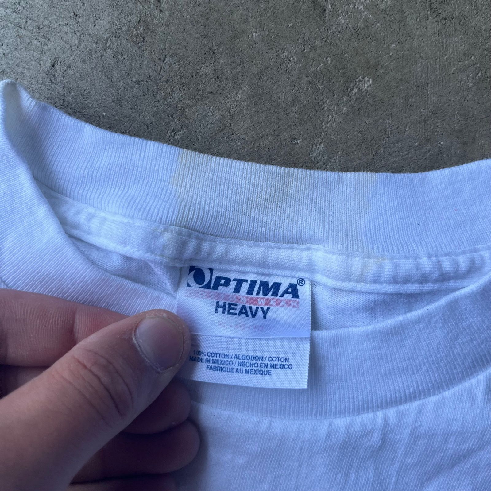 Vintage VINTAGE UNLEASH THE FREAKS 2002 SHIRT MOTOCROSS XL WHITE TEE Size US XL / EU 56 / 4 - 6 Thumbnail