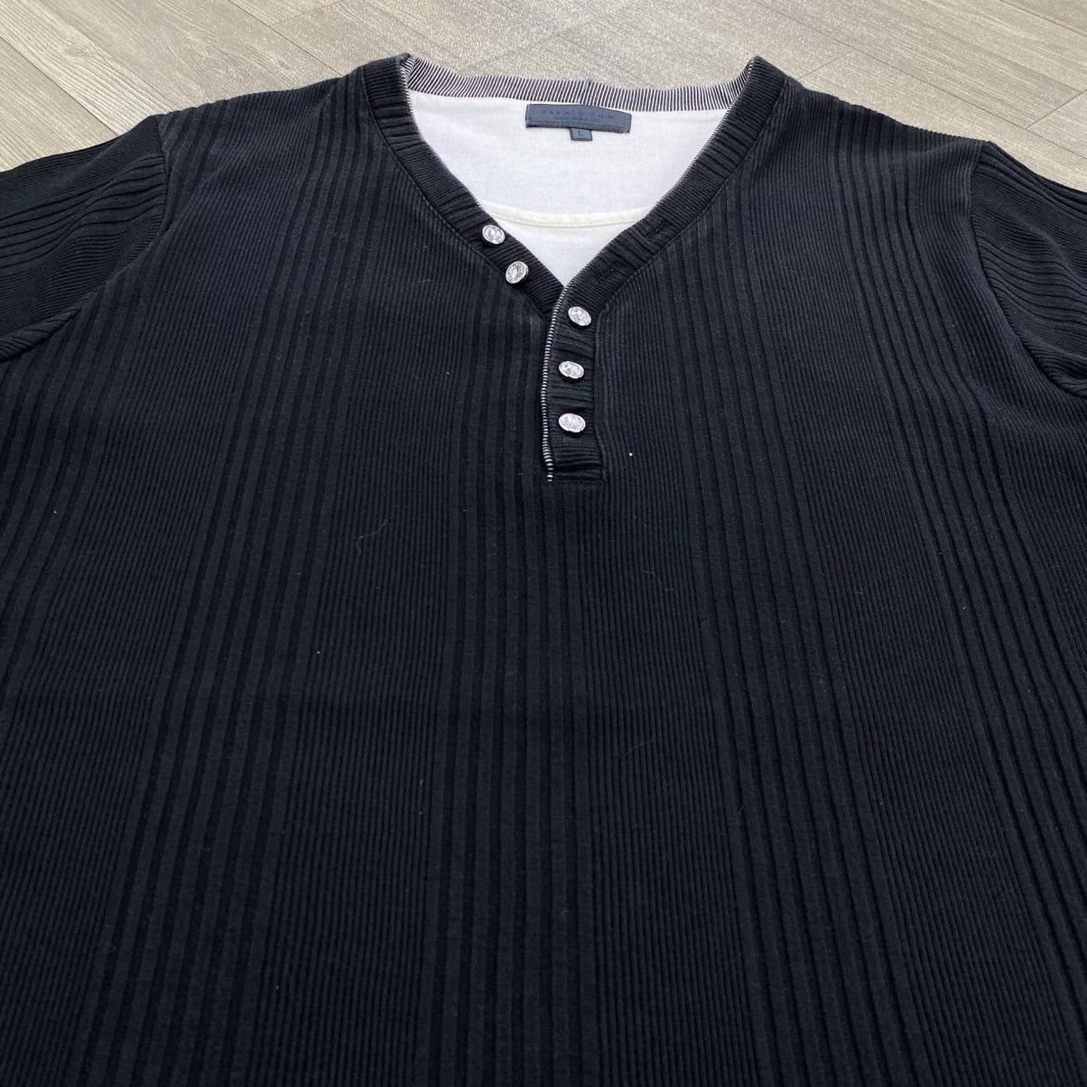 Japanese Brand 2000s Japanese Brand Double Layers Beauty Beast Goa Lgb Tee Size US M / EU 48-50 / 2 - 3 Thumbnail