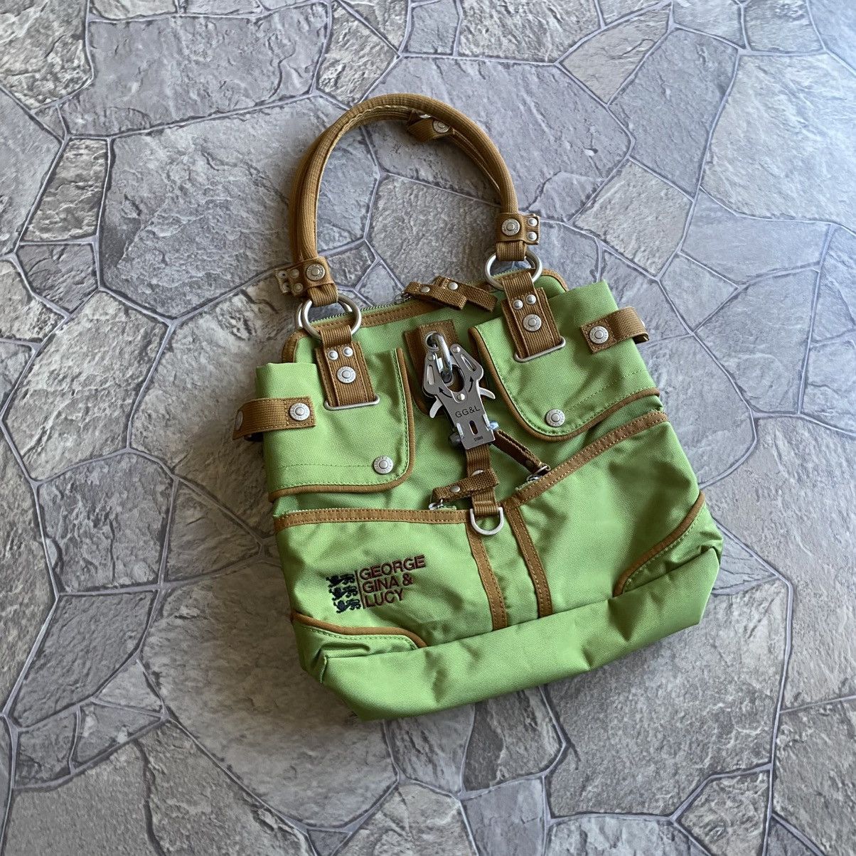 George Gina & Lucy Vintage George Gina & Lucy Butterfly Charme Bag GGL Alyx Size ONE SIZE - 2 Thumbnail