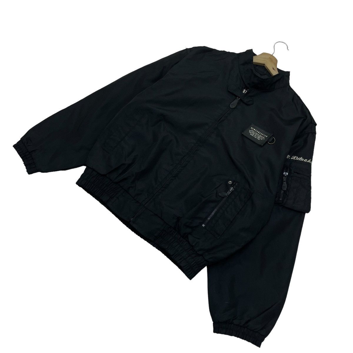 Kadoya Kadoya New Concepter Jacket Inspired Issey Skyline Size US M / EU 48-50 / 2 - 3 Thumbnail